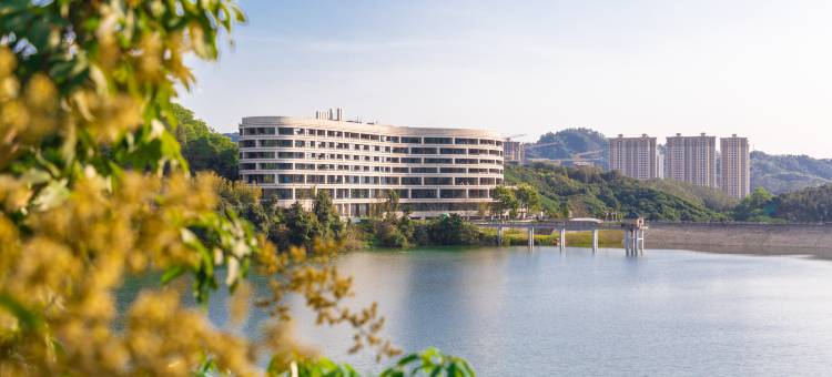 广州黄埔君澜酒店图片