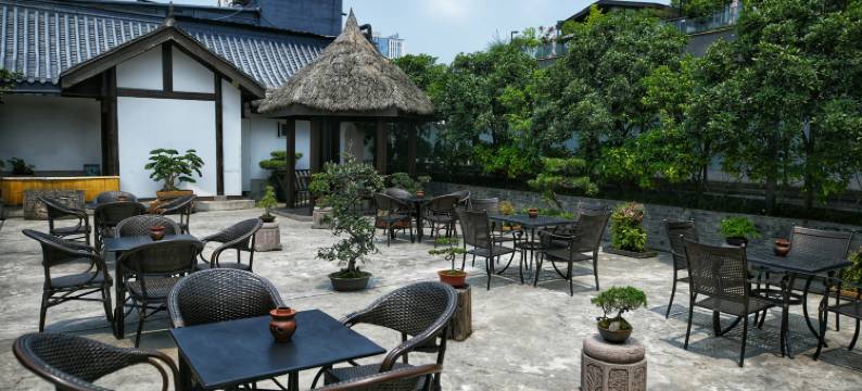 成都天辰楼宾馆(杜甫草堂店)图片