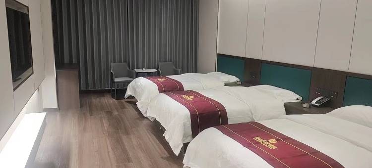 神木金花世茂酒店图片