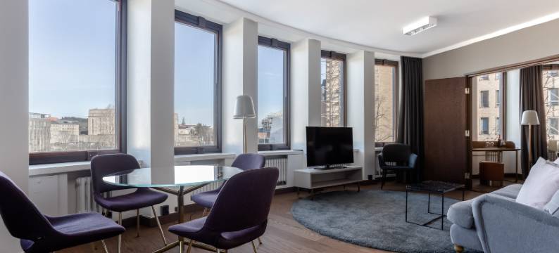 赫尔辛基瓦库纳原生索考斯酒店(Original Sokos Hotel Vaakuna Helsinki)图片