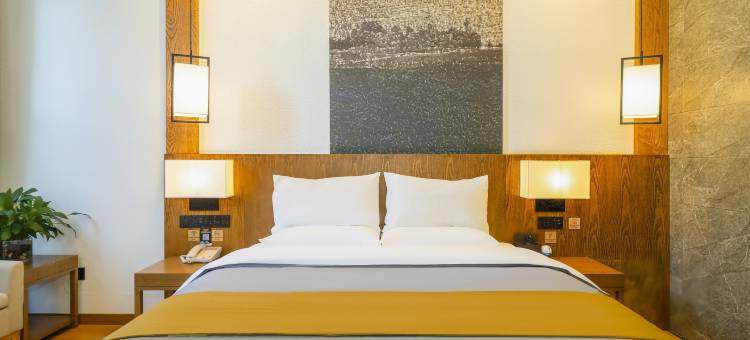 花美时民宿(连城冠豸山景区店)图片