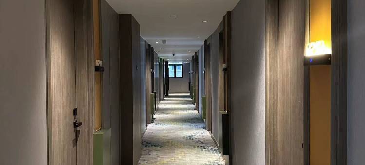 永康CEO·茗皓酒店(万达广场店)图片