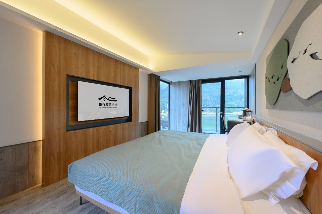 携程度假农庄(福建永泰赤锡店)图片