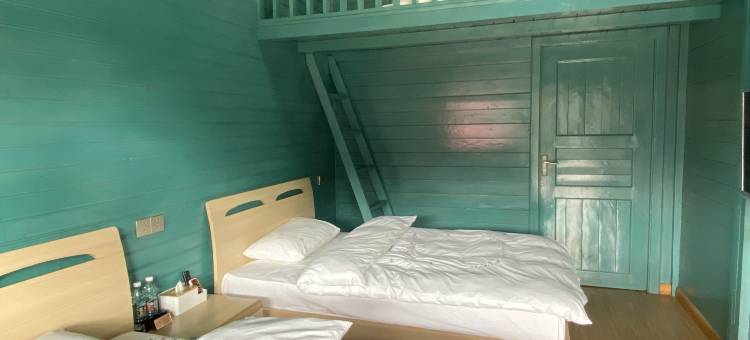 乐昌百臻生态园图片