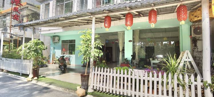 丹霞山香港民宿图片