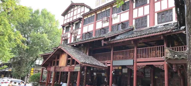 剑阁帅府大酒店(剑门关古镇店)图片