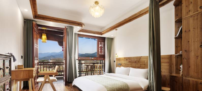 月梅山舍民宿图片