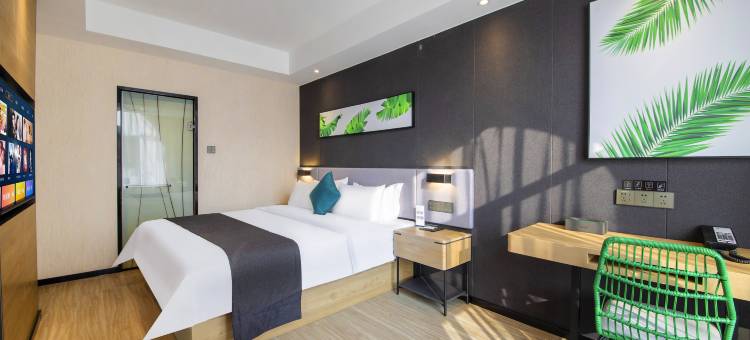 尚客优品酒店(石家庄市二中省二院店)图片