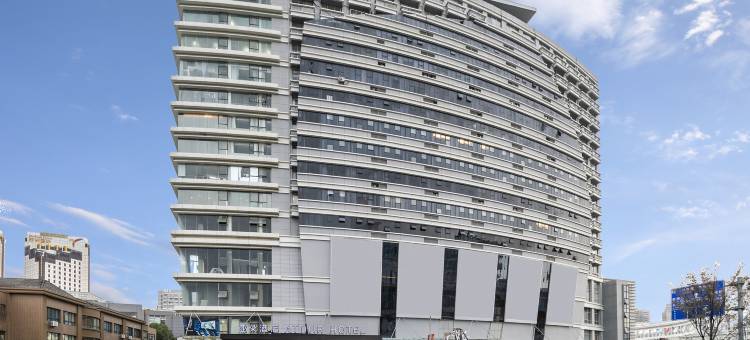 嘉兴中山路江南摩尔亚朵酒店图片