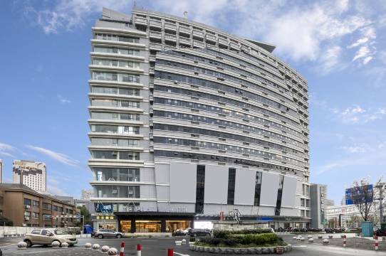 嘉兴中山路江南摩尔亚朵酒店