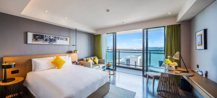 上海之鱼木莲庄酒店图片