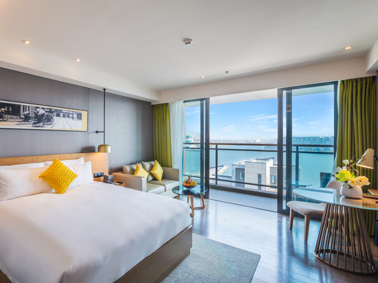 上海之鱼木莲庄酒店