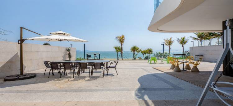 惠州山海客海景度假美宿(小径湾店)图片