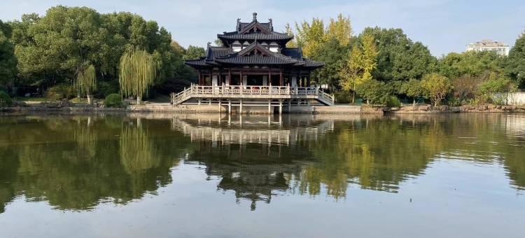 康铂酒店(湖州项王公园店)图片