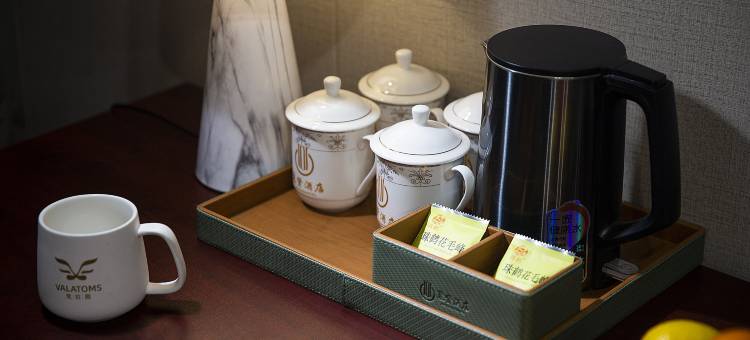 恒达酒店(达州达川区秦巴财富中心店)图片