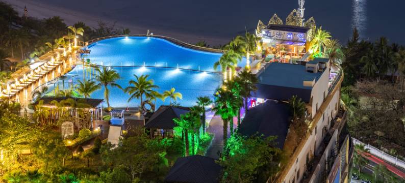 三亚哈曼度假酒店图片