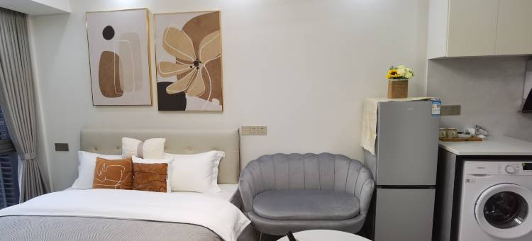 蔚莱·轻奢美宿(重庆中央公园店)图片