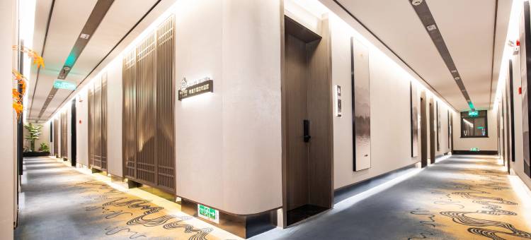 希道尔智慧酒店(方城店)图片