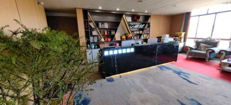 麦克斯智能电竞酒店图片