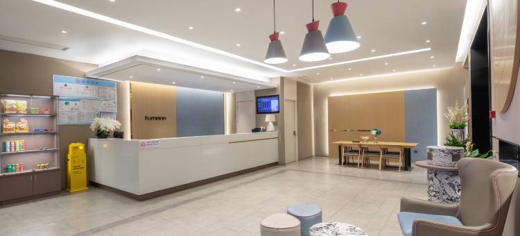 如家酒店·neo(连云港朝阳西路步行街美食城店)图片