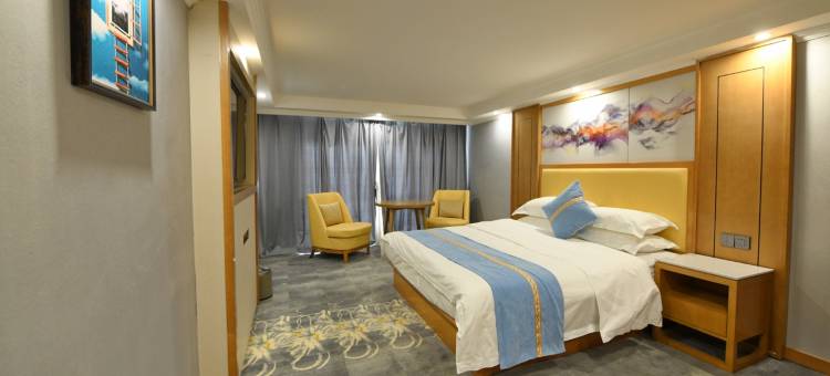 茫崖贵宾楼酒店图片