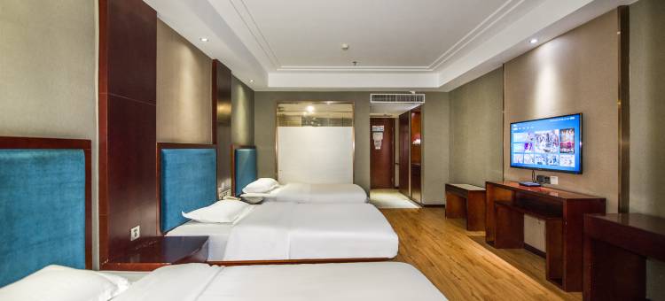 RICHON HOTEL·丽晨酒店(百色学院东合校区右江民族医学院店)图片