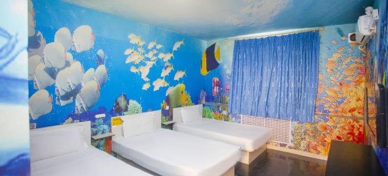 广饶天下客商务宾馆(广饶汽车站店)图片