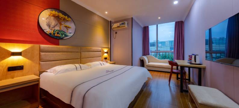 如家派柏·云酒店(常州大学城店)图片