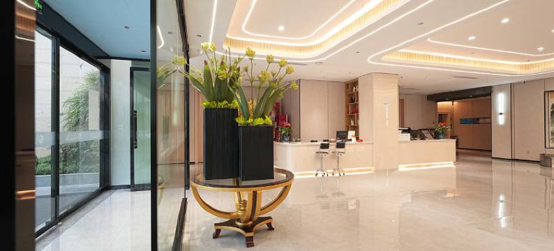 繁洲尚品酒店(成都西华大学华西上锦医院店)图片