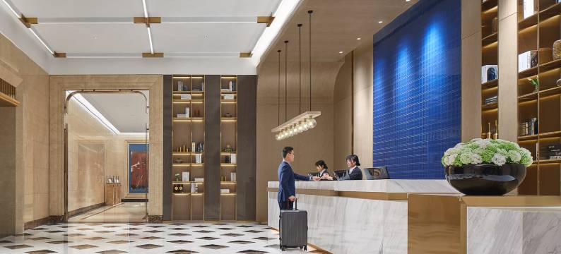 宜尚PLUS酒店(广州达镖国际中心昌岗地铁站店)图片