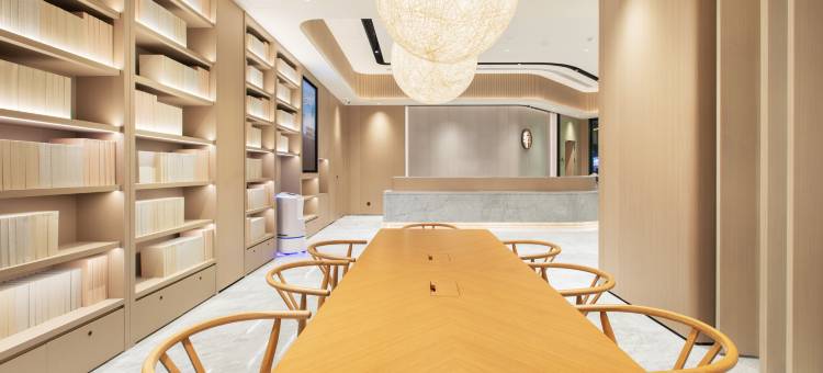 全季酒店(襄阳人民广场大庆东路店)图片