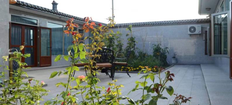 倚田居民宿图片