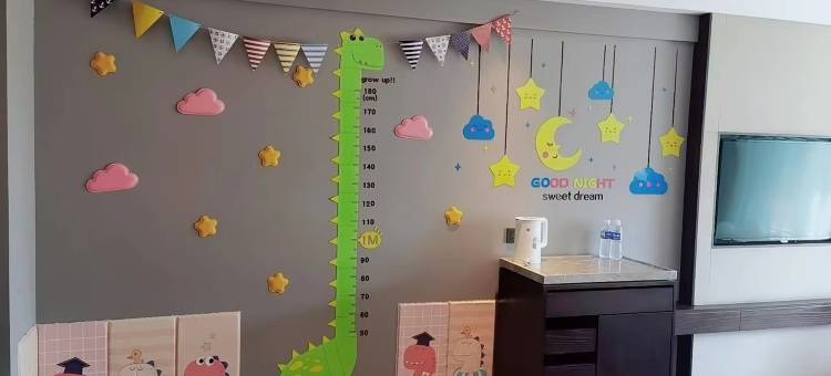 丽呈東谷酒店(哈尔滨西站万达广场店)图片