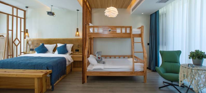 云梦小筑民宿(黄山风景区汤口南大门店)图片