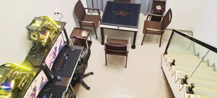 首席电竞公寓(万象城店)图片