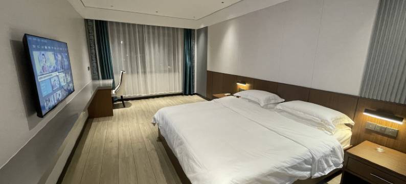 镜泊湖舒居山水假日酒店图片