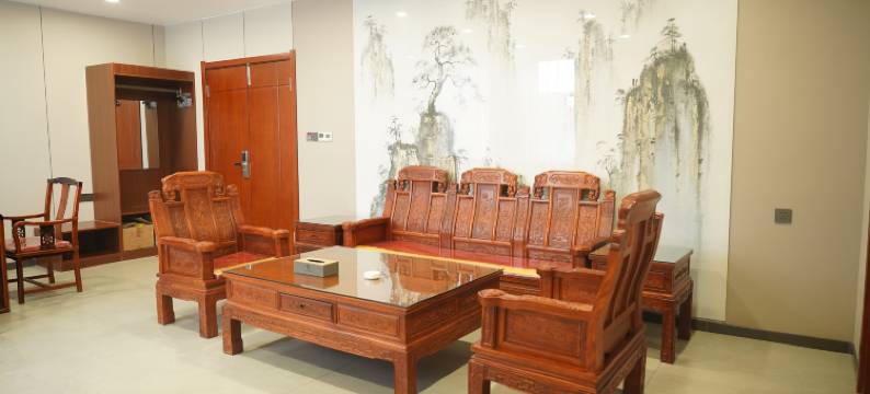 北安庆华圣乔商务大酒店图片