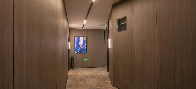 德阳极加电竞酒店图片