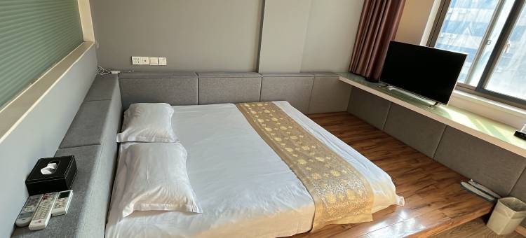 如家派柏·云酒店(扬中步行街江洲东路店)图片