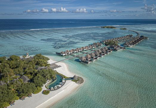Four Seasons Resort Maldives at Kuda HuraaHotel Overview