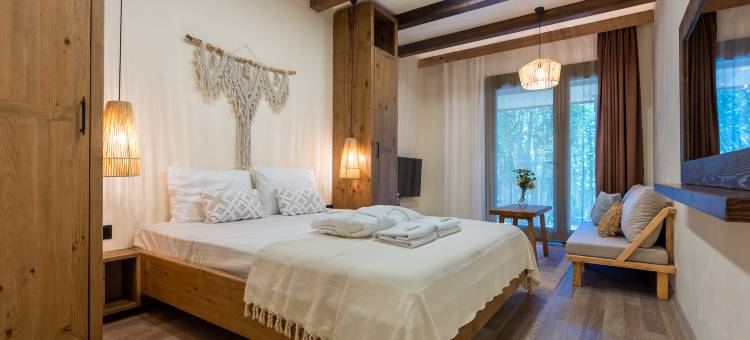 自然生活小屋及Spa(Naturelife Bungalows & Spa)图片