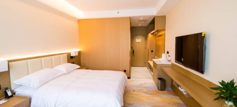 新世纪大酒店(钢城区店)图片