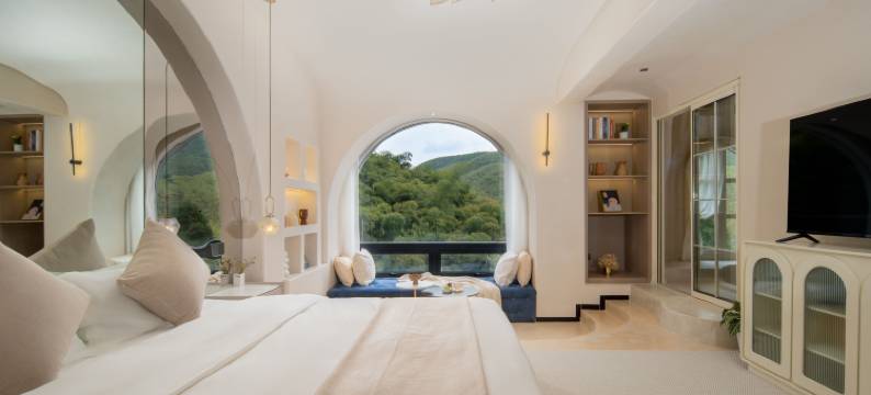 莫干山岭尚·山奢温泉度假酒店图片