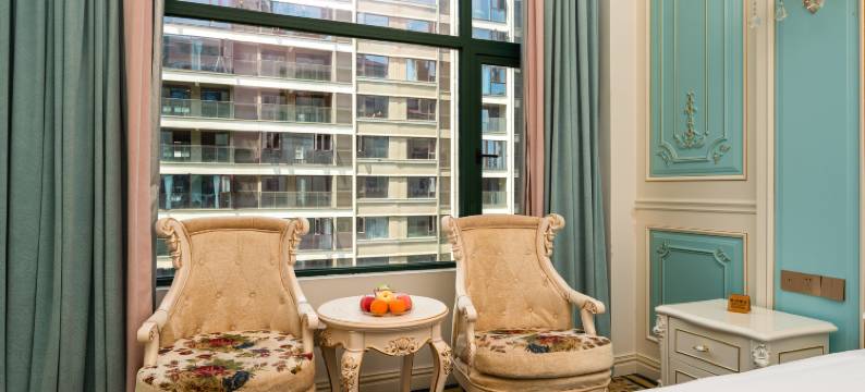 欧范酒店(彭州南部新城店)图片