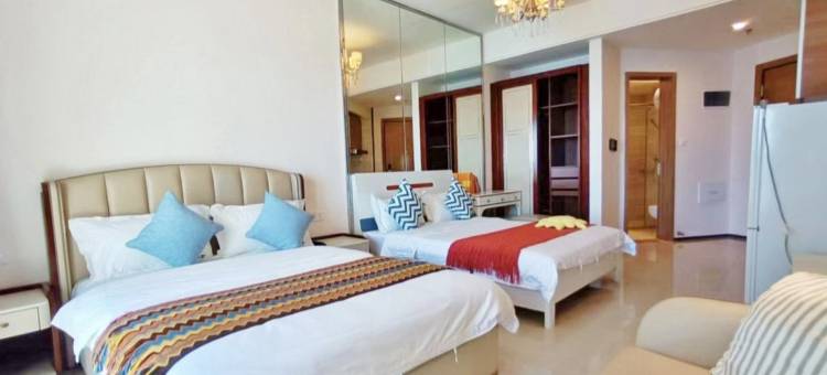 栖海·美宿Meisu(儋州海花岛店)图片