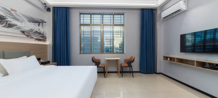 柏雅智慧酒店图片