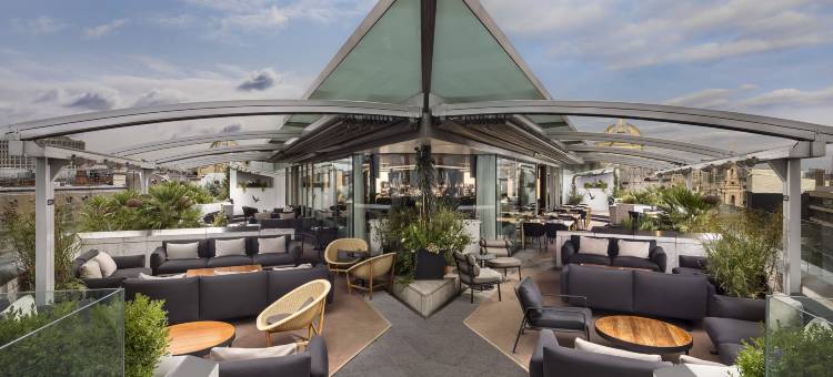 美利亚伦敦ME酒店(ME London by Melia)图片