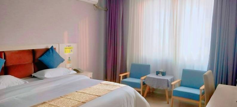 园山快捷酒店图片