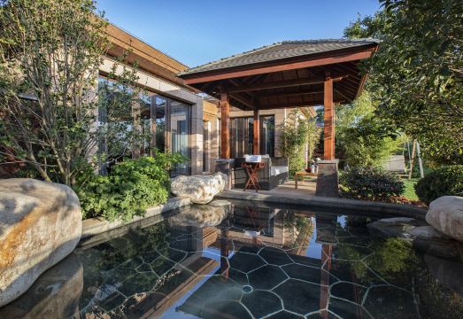 Gudian Banshan Hot Spring Hotel Hotel Overview