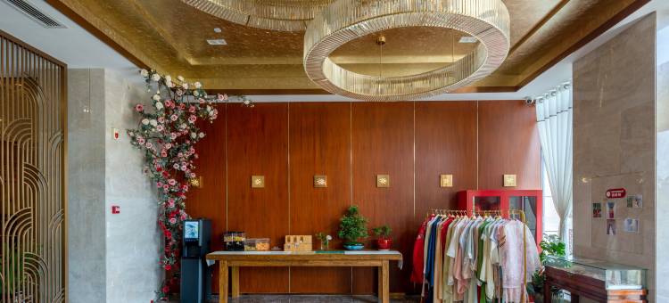 昭元酒店(开封开元广场店)图片